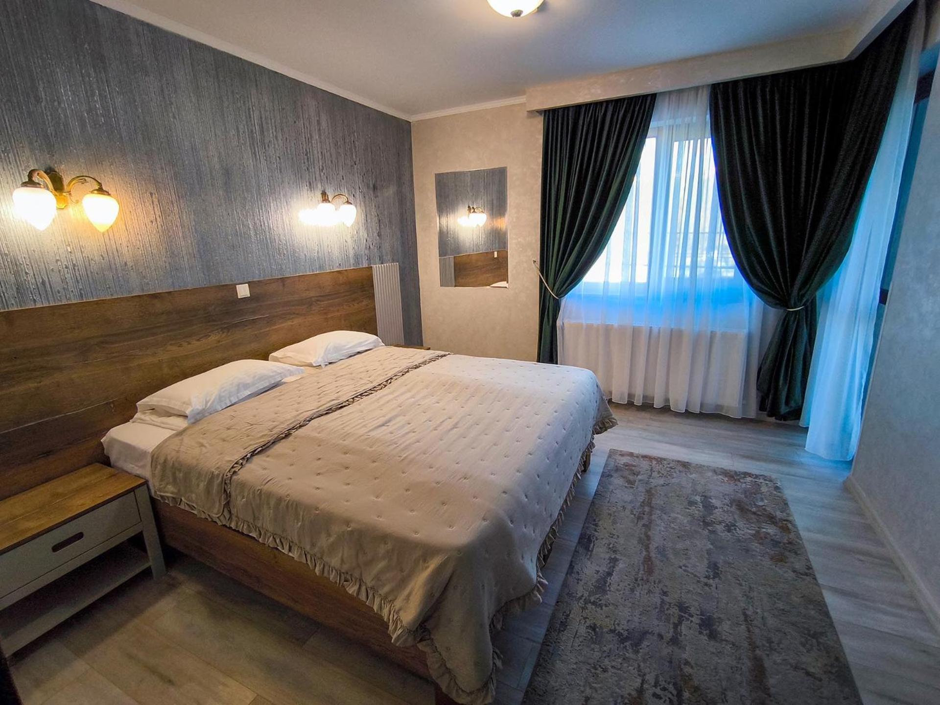 Hotel Dorobanti Iasi Exterior photo