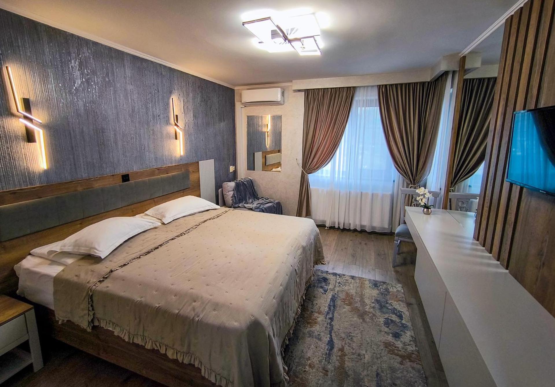 Hotel Dorobanti Iasi Exterior photo